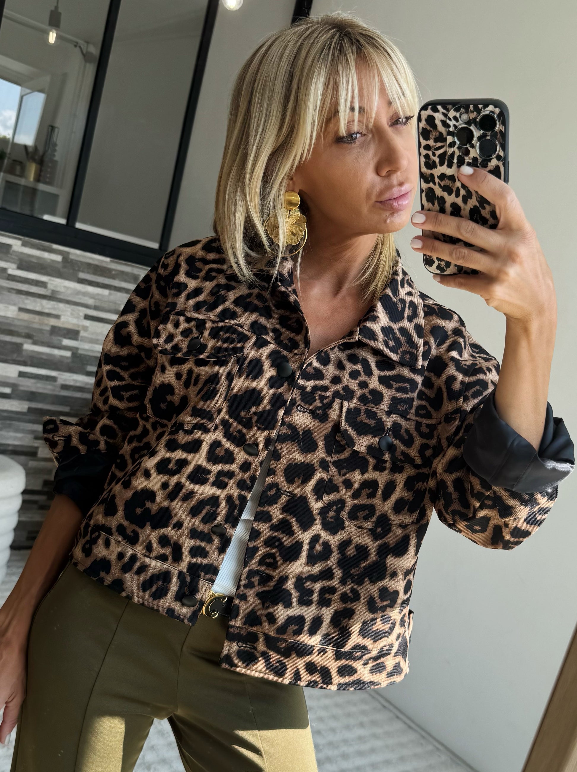 VESTE Savage