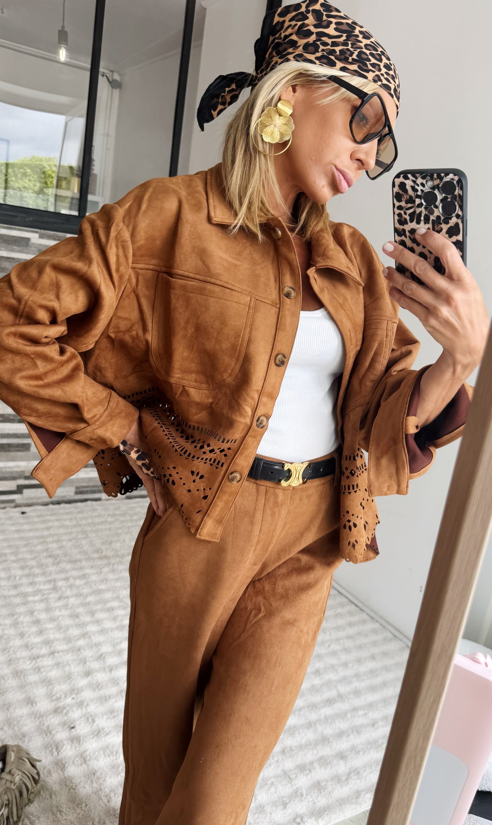 VESTE Natural