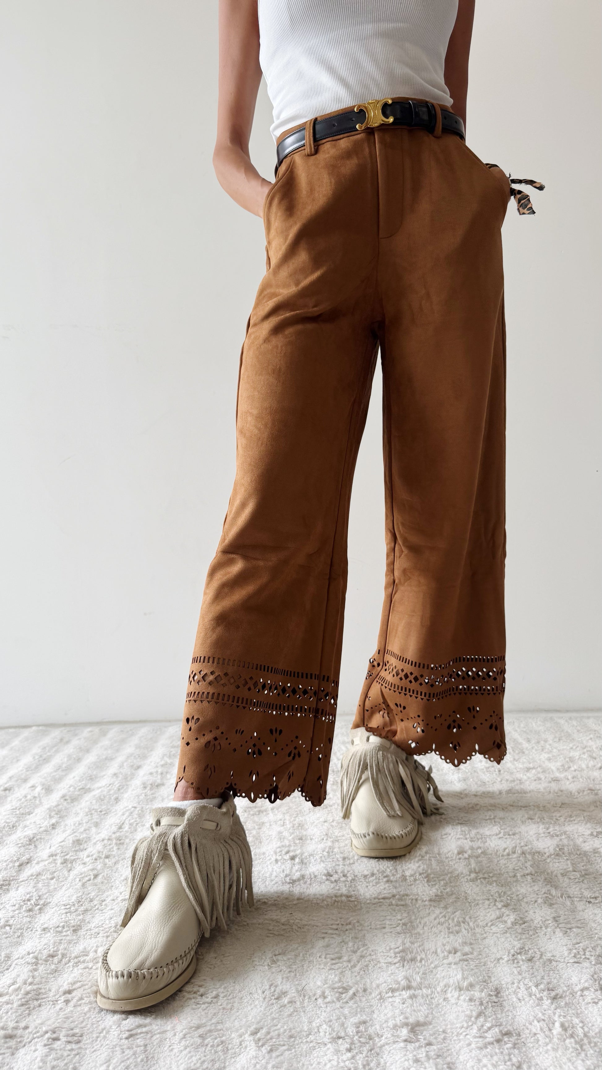 PANTALON Natural