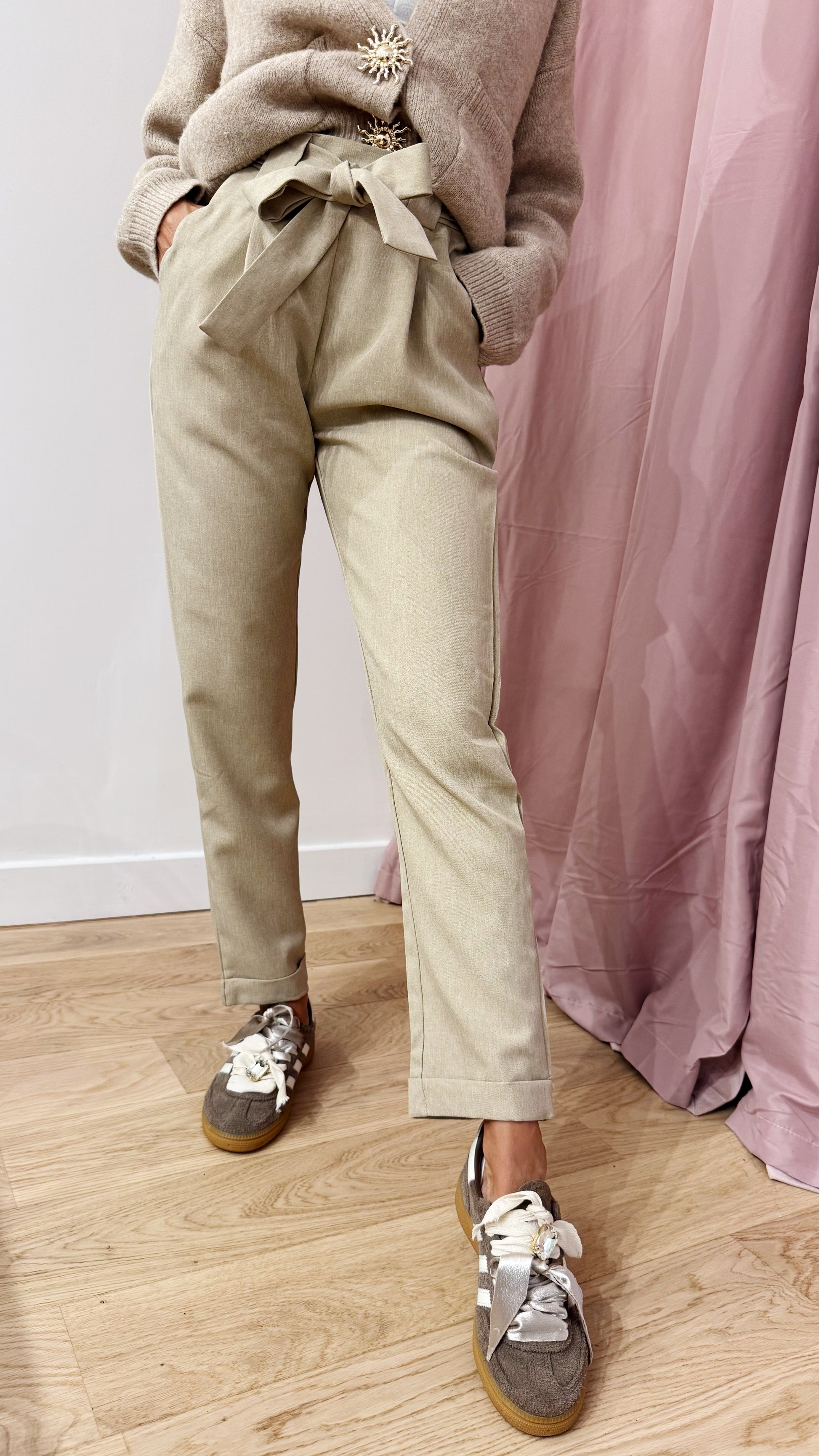 Pantalon Nude