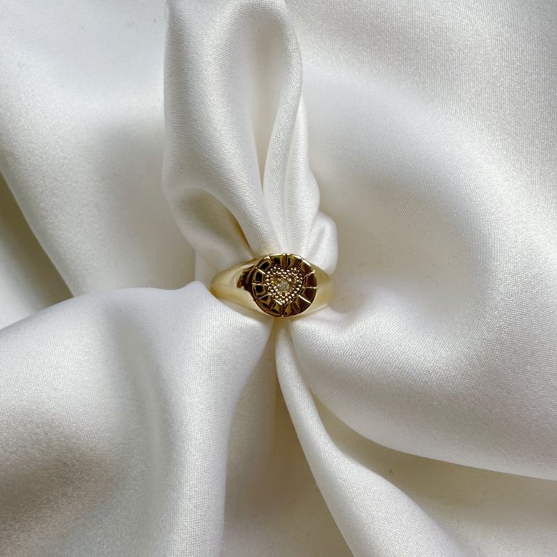 BAGUE Heart