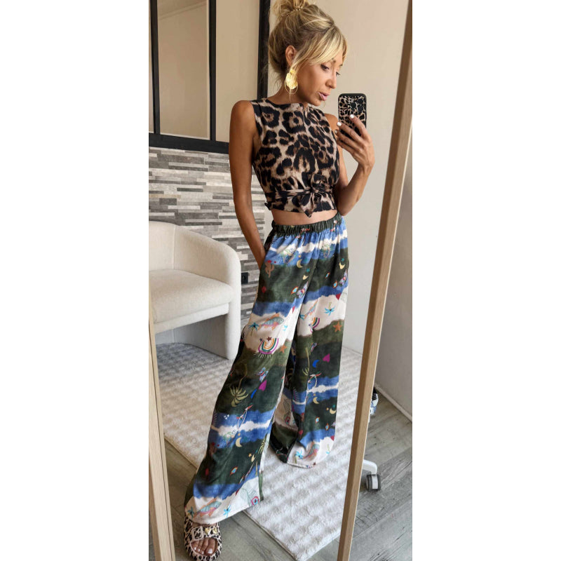 PANTALON Jungle