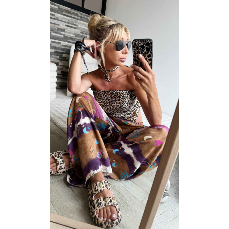 PANTALON Rainbow