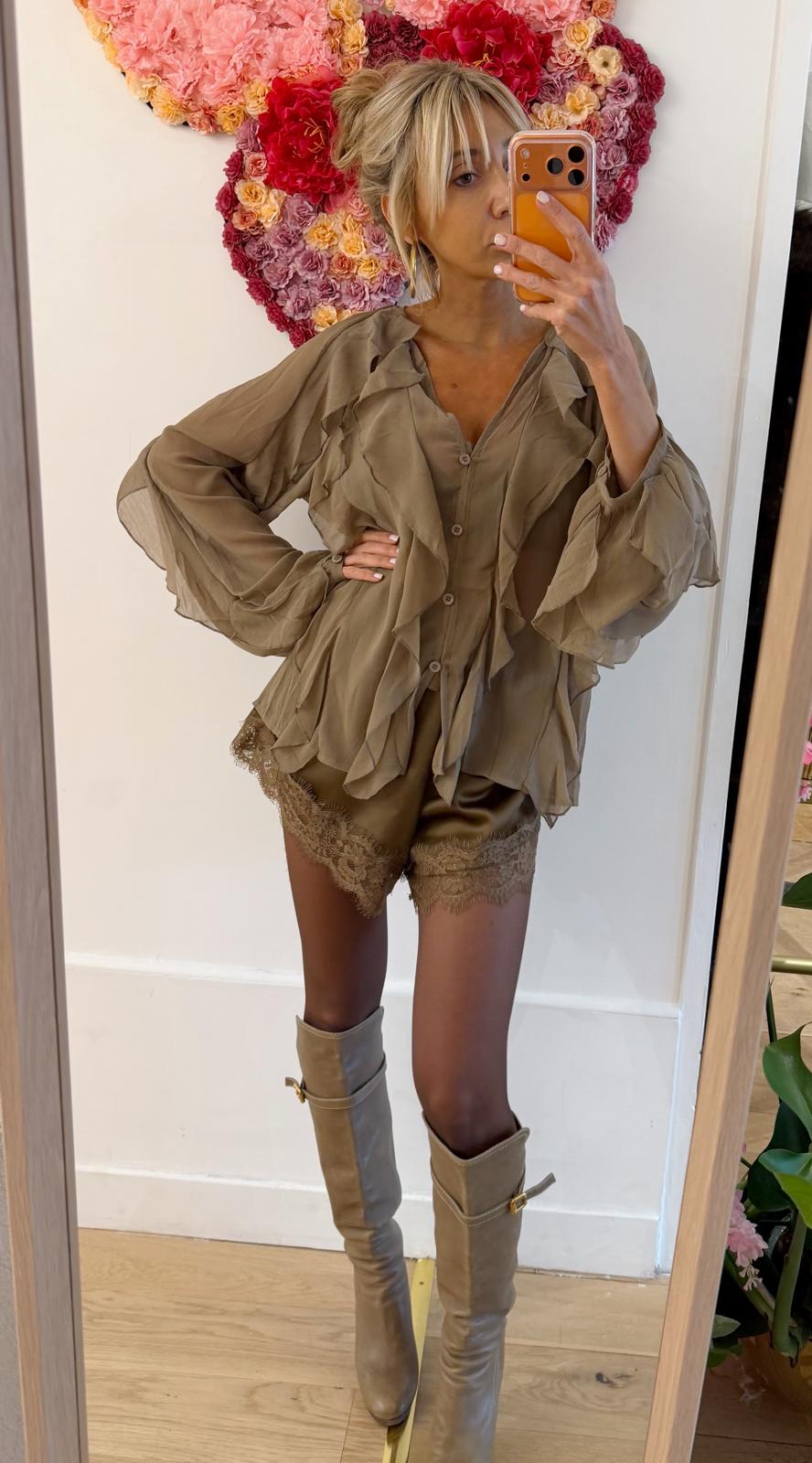 BLOUSE Mademoiselle
