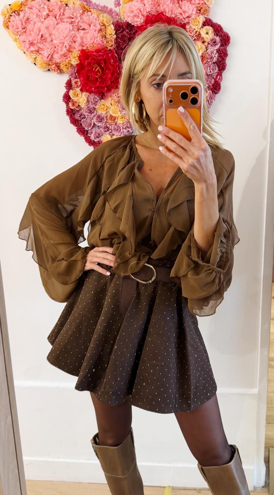 BLOUSE Latté