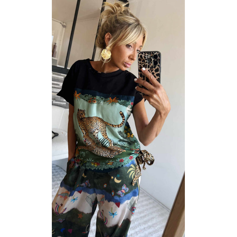 T-SHIRT Léo