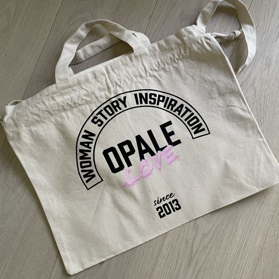 Opale Tote Bag