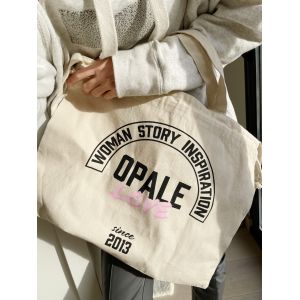 Opale Tote Bag