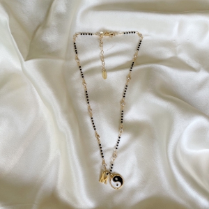 Collier Ying Yang Collier Ying Yang