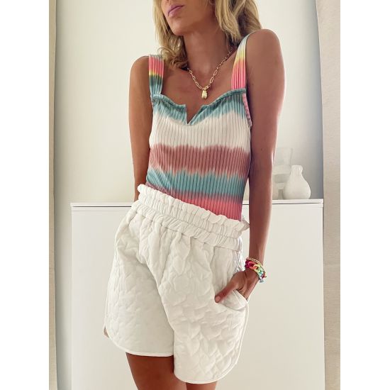 Short Baby White