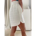 Short Baby White