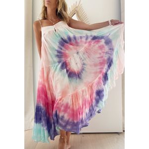 Robe Mexico Tie and Dye