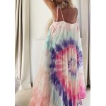 Tie and Dye Mexico dress