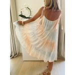 Robe Corail Tie&Dye