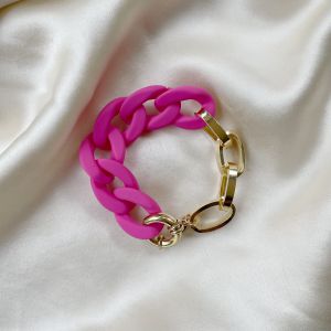 Bracelet Néon pink Bracelet Néon pink