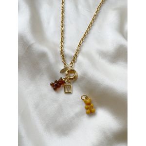 Collier Honey à personnaliser Collier Honey à personnaliser