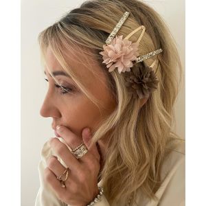 Barretes Nude&Glitter Barretes Nude&Glitter