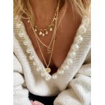 Khara necklace to personalize