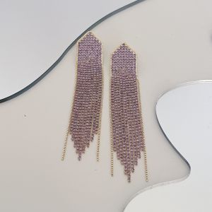 Monarchy earrings (sold in pairs)