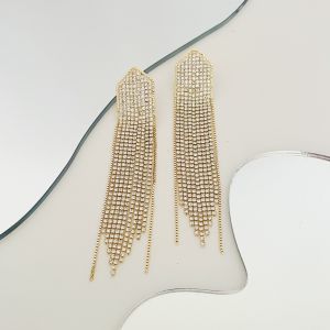 Majesty earrings (sold in pairs)