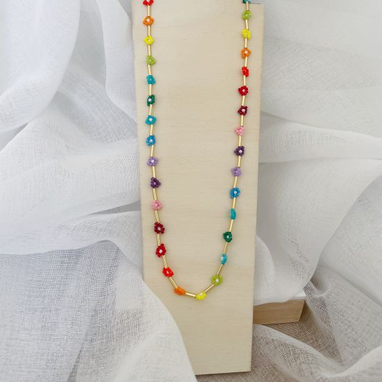 Sovalia Necklace
