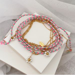 Satpura modular bracelet Satpura modular bracelet