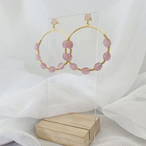 Boucles d'oreilles Ixqui (venudes par paire) Boucles d'oreilles Ixqui (venudes par paire)