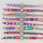 Bracelet Brésilien Glitter