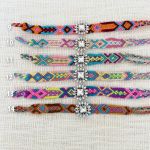 Bracelet Brésilien Glitter