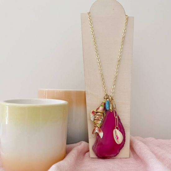 Collier Squarro