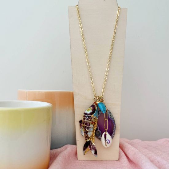 Collier Palmata