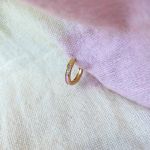 Boucle Céphise (vendue à l'unité)
