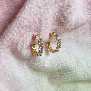 Rosa Earrings (sold in pairs)