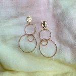 Amber Earrings (sold in pairs)