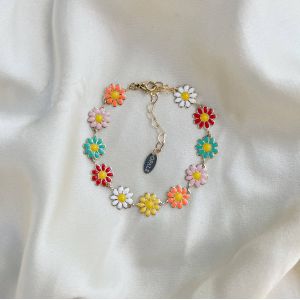Chaîne de cheville Léonie