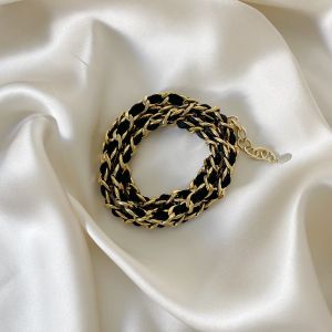 Dark&Gold Modular Bracelet