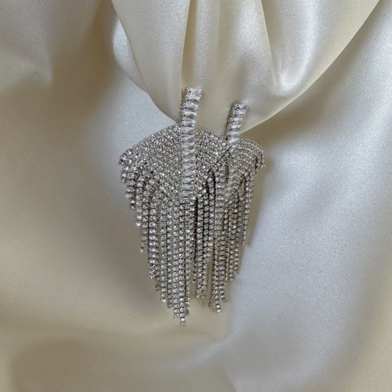 Crown Earrings (sold in pairs)
