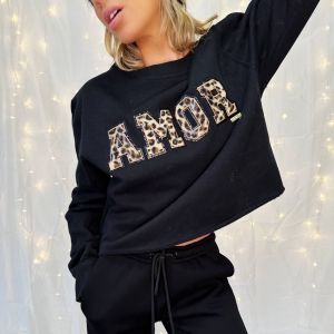 Sweat Crop  Amor