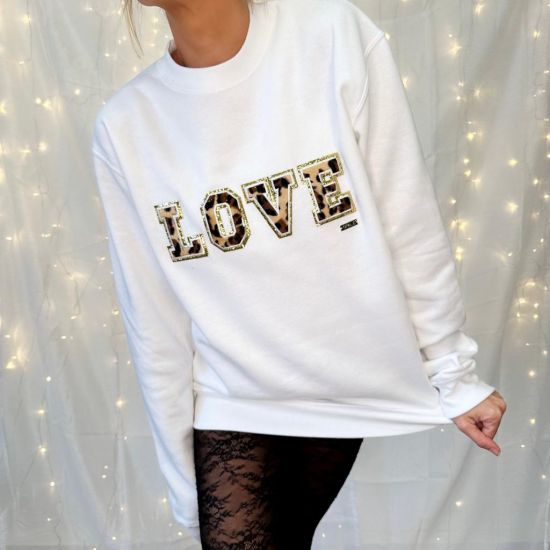 Artic Love Sweatshirt