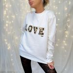 Artic Love Sweatshirt
