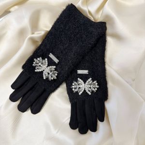 Dark Shine Gloves