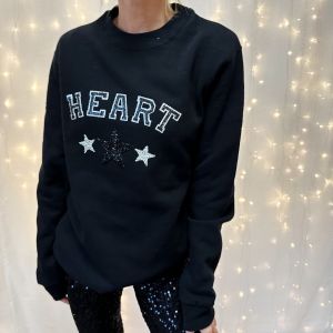 Heart Wild Sweatshirt Heart Wild Sweatshirt