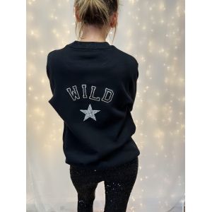 Heart Wild Sweatshirt Heart Wild Sweatshirt
