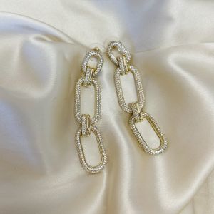 Boucles d'oreilles  Princely    (vendues par paires)