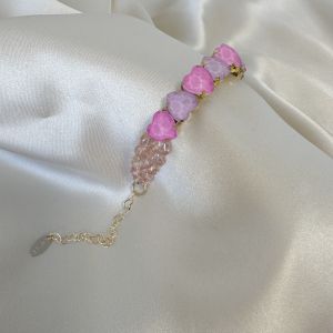 Bracelet Pink Life