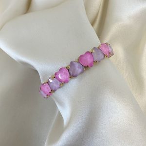 Bracelet Pink Life