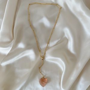 Pink Missy Necklace