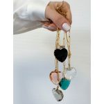 Collier Emeraude Missy