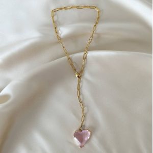 Collier Lovely Pink