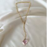 Collier Lovely Pink